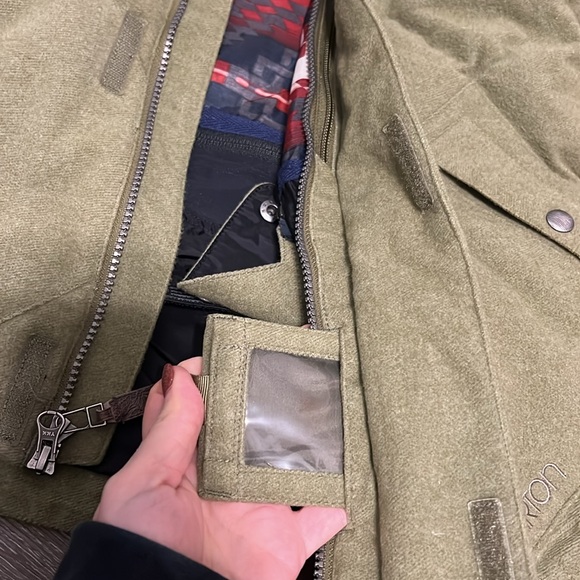 Burton DryRide Snowboard Jacket - Picture 10 of 10